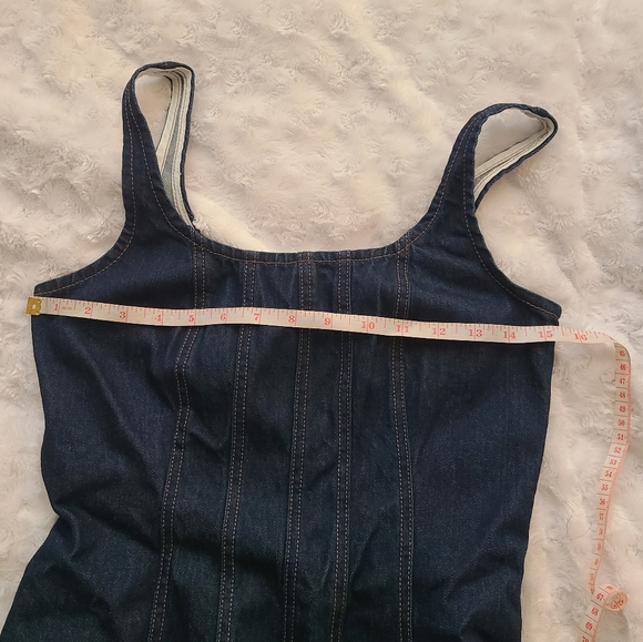 Kate Spade X Target Denim Dress - Picture 7 of 11